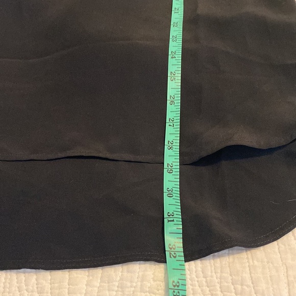 Vince Silk and Rayon Tunic - Picture 6 of 7